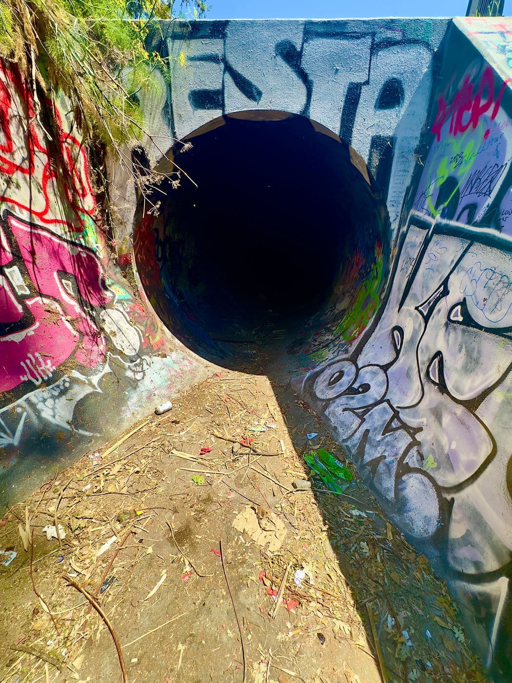 Oakland Tunnel