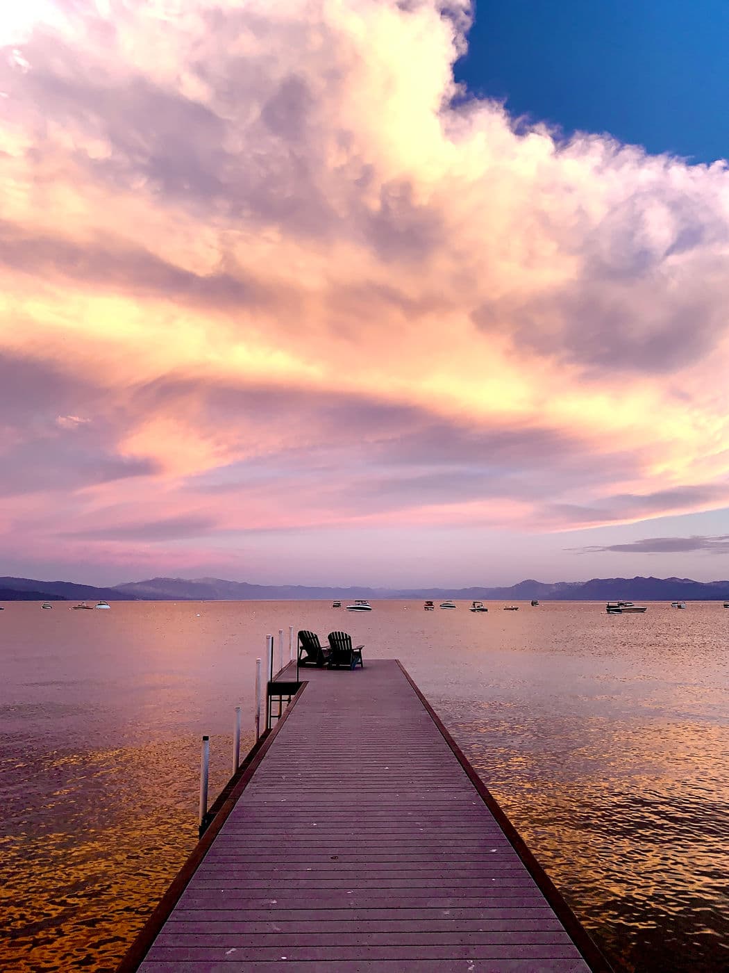 Tahoe Sunset