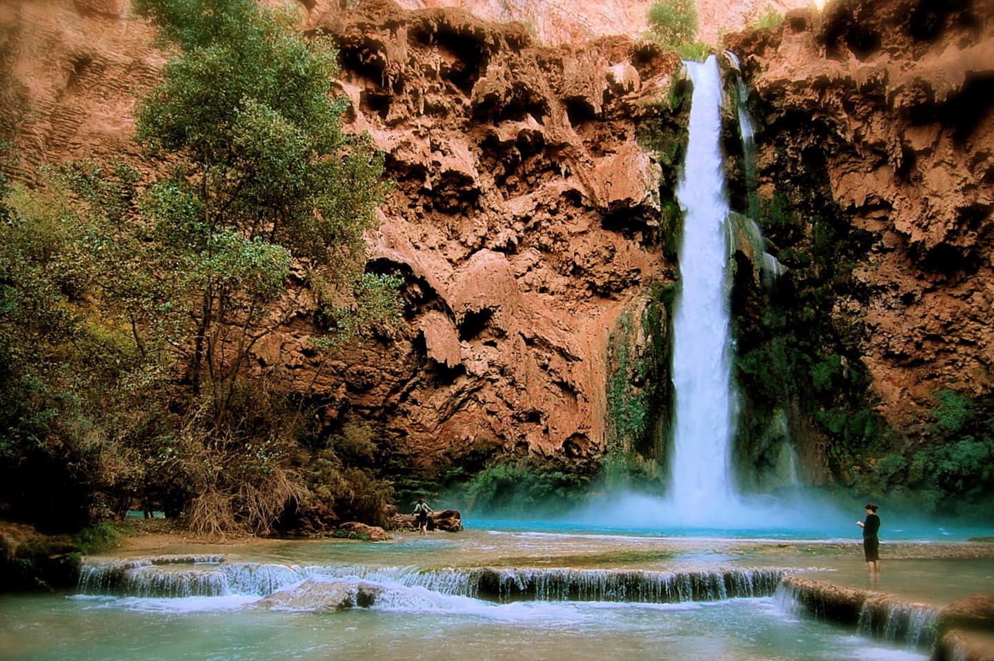 Mooney Falls